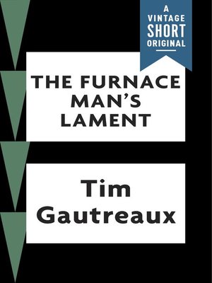 cover image of The Furnace Man's Lament